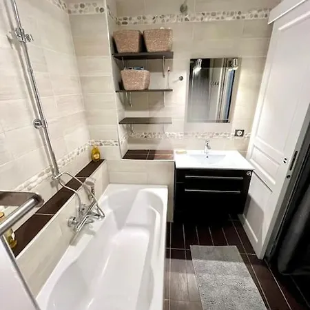 Апартаменты Grand Dans 8 Couchages Париж