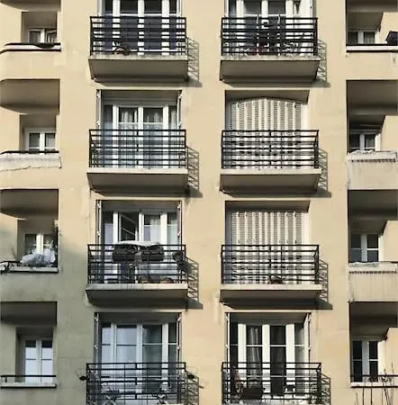 Grand Dans 8 Couchages Apartment Paris