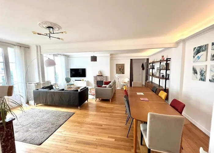 Grand Dans 8 Couchages * 파리