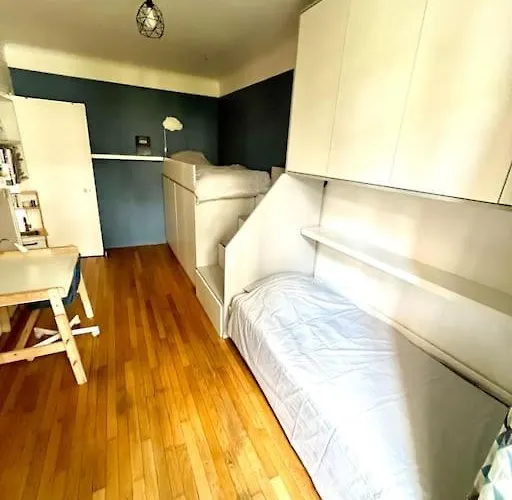 아파트 Grand Dans 8 Couchages *