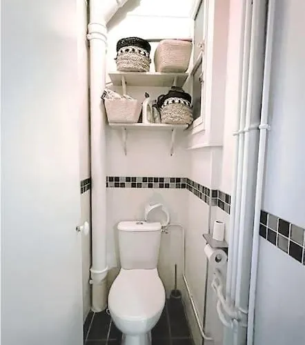 아파트 Grand Dans 8 Couchages *