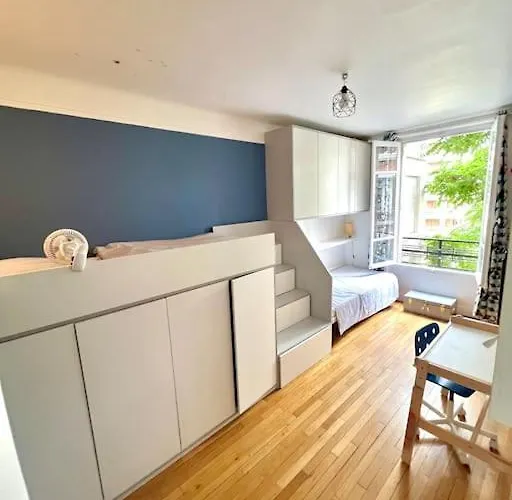 Grand Dans 8 Couchages 아파트