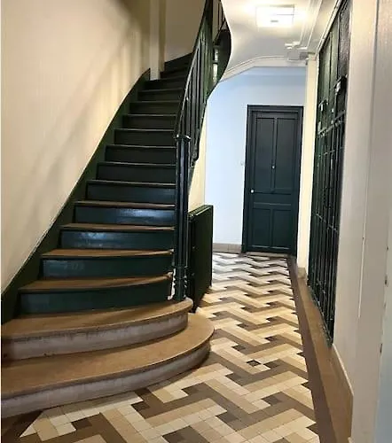 Grand Dans 8 Couchages 아파트 *