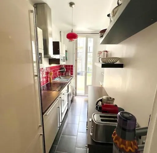 Grand Dans 8 Couchages 파리