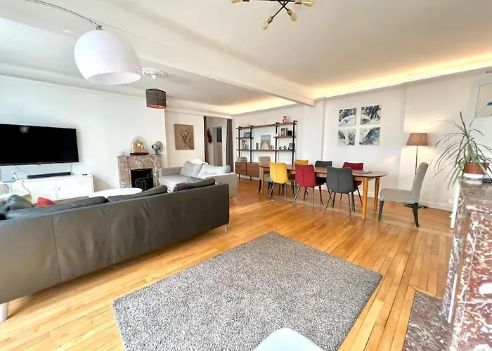 Grand Dans 8 Couchages * 파리