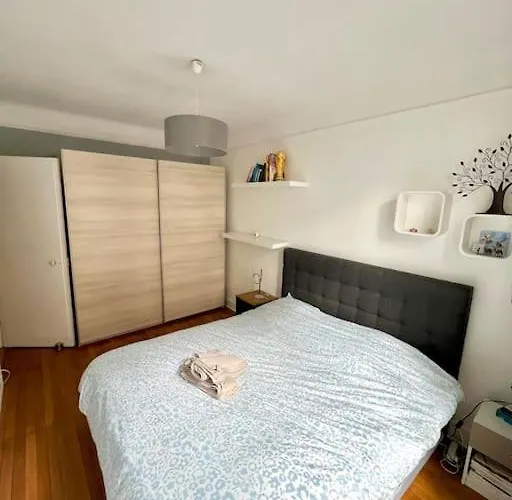 Grand Dans 8 Couchages 파리