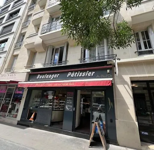 Grand Dans 8 Couchages * 파리